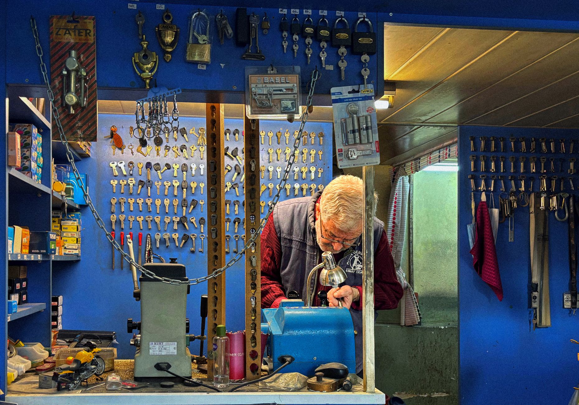 Serrurier équipe à Issy-les-Moulineaux